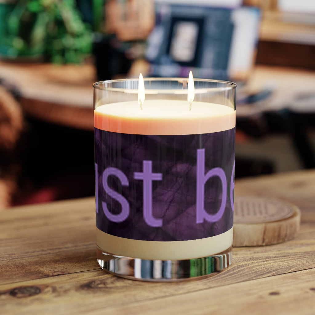 Scented Candle - Full Glass, 11oz