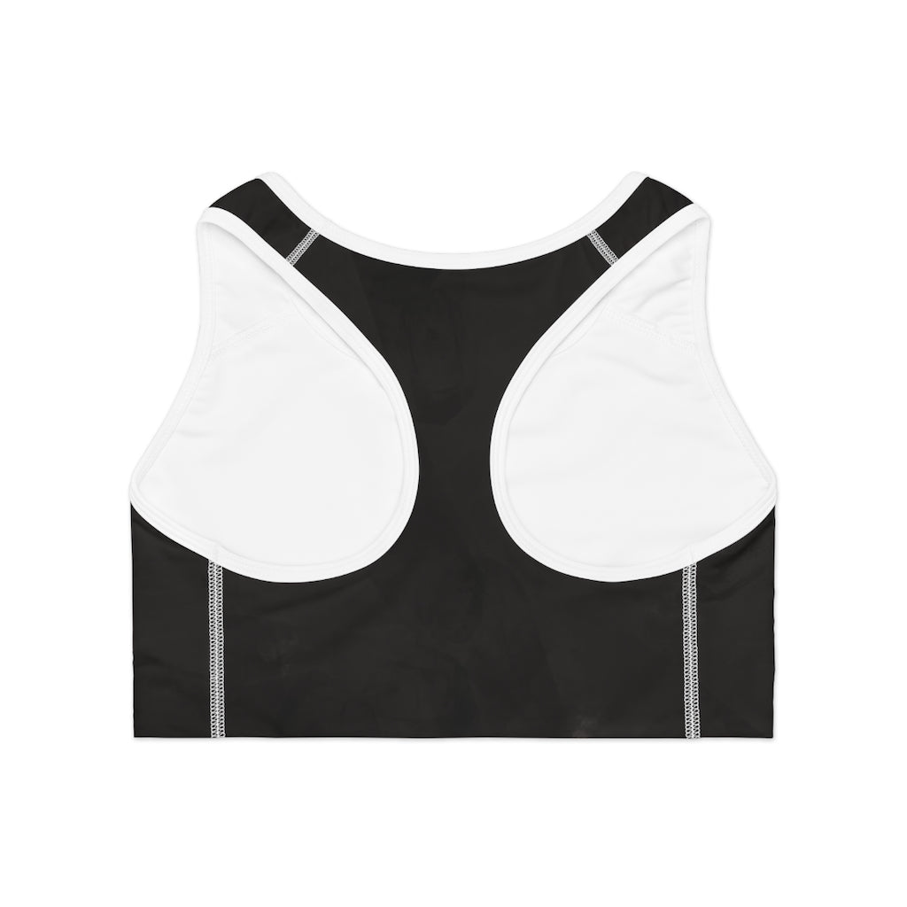 Hematite Sports Bra